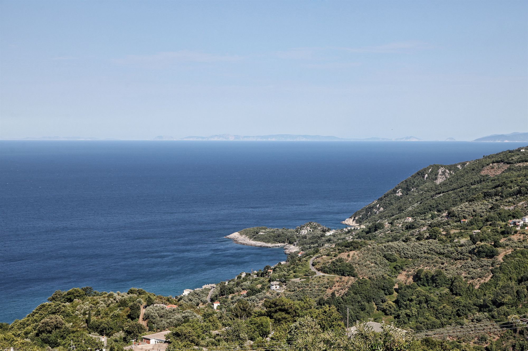 Theta Hotel Pelion Áyios Dhimítrios Exteriör bild